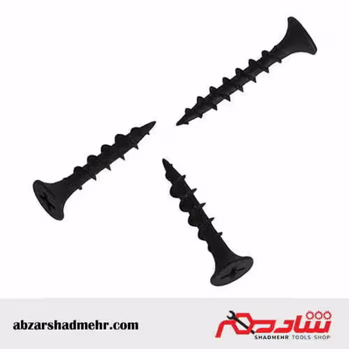 پیچ ام دی اف 25*4 میلیمتری
