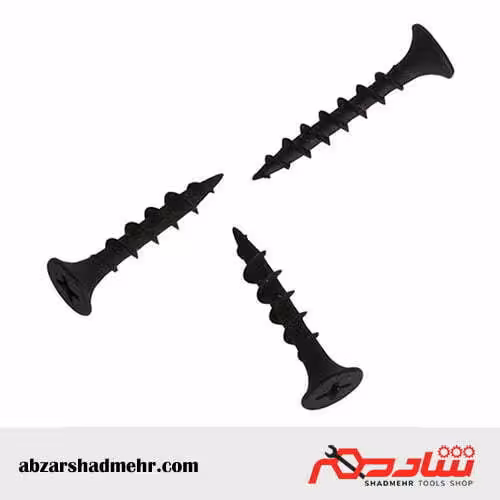 پیچ ام دی اف 25*4 میلیمتری