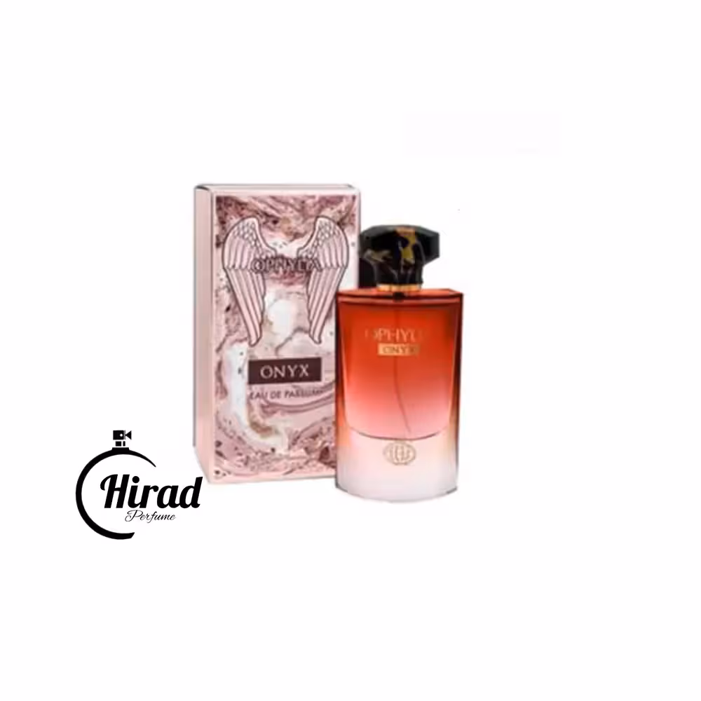خرید عطر ادکلن فراگرنس ورد افیلیا المپیا اونیکس - هیراد پرفیوم
