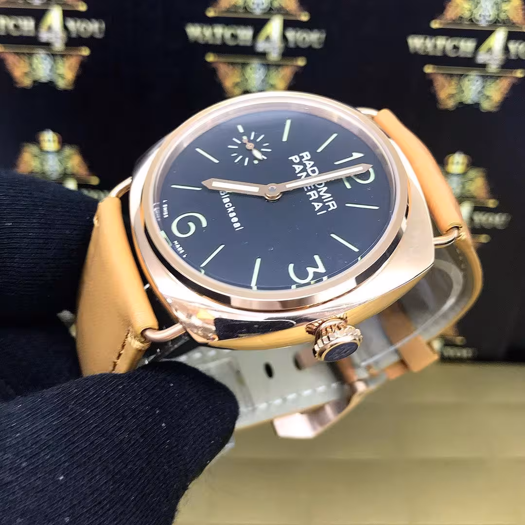 ساعت مچی مردانه اتوماتیک پنرای(Panerai)