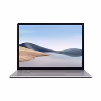 لپ تاپ 13.5 اینچ مایکروسافت SURFACE LAPTOP 4 i5 1135G7/8GB/512GB SSD/Iris Xe Graphics