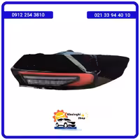 خطر عقب راست ریسپکت