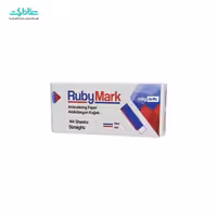 کاغذ کاربن 144عددی مستقیم RUBY MARK *80*میکرون