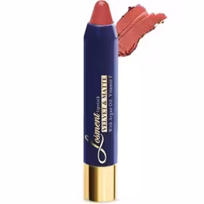 رژ لب مدادی مات لوسمنت شماره 607