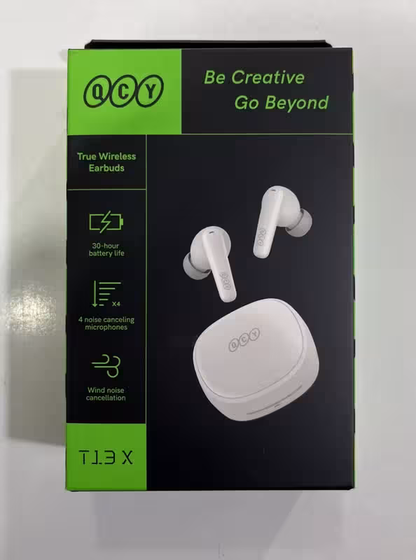 ایرپاد QCY T13 X