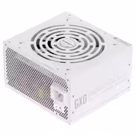 منبع تغذیه کامپیوتر 1000W وات گرین مدل GP1000B-GXD White (ATX 3.1)