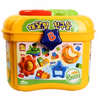 اسباب‌بازی ساختنی OXFORD مدل BB1141