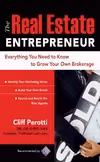 خرید و دانلود نسخه کامل کتاب The Real Estate Entrepreneur: Everything You Need to Know to Grow Your Own Brokerage - PDF