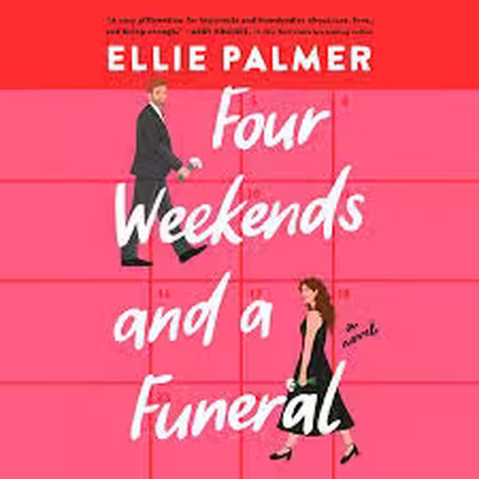 کتاب Four Weekends and a Funeral