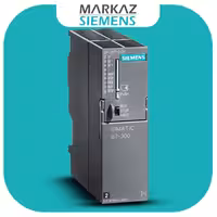 PLC زیمنس CPU 317-2 DP, AK کد فنی 6ES7317-2AK14-0AB0