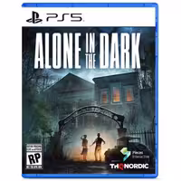 Alone In The Dark ps5