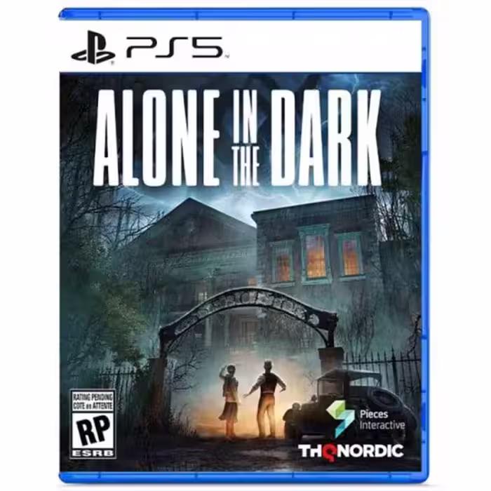 Alone In The Dark ps5
