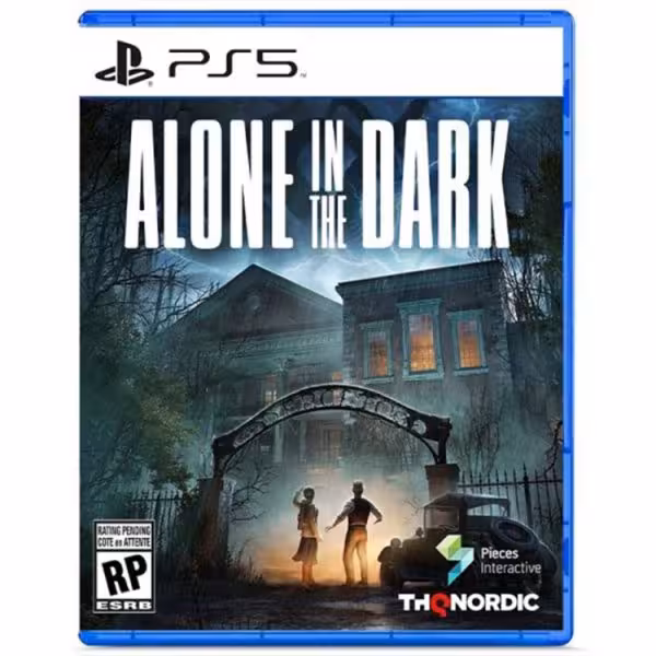 Alone In The Dark ps5