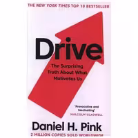 کتاب Drive (The Surprising Truth About What Motivates Us) اثر دنیل اچ پینک