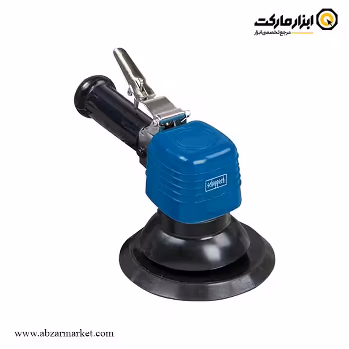 سنباده بادی لرزان گرد شپخ 150 میلی متر مدل 7906100719