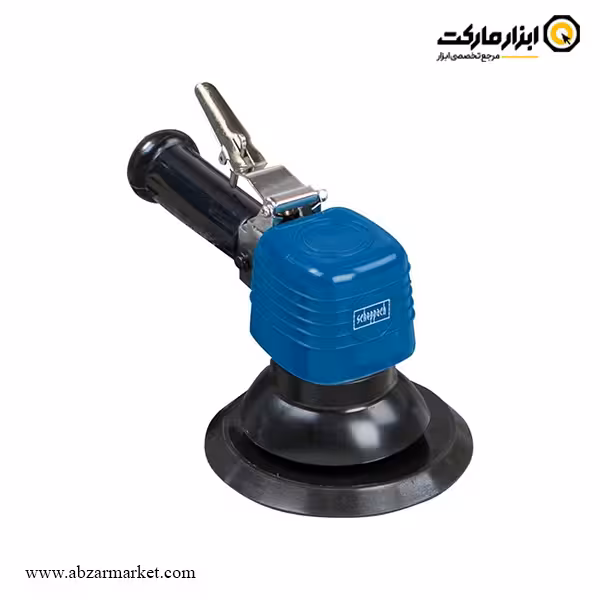 سنباده بادی لرزان گرد شپخ 150 میلی متر مدل 7906100719