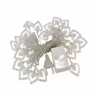 ریسه ال ای دی طرح قلب کد 02 طول 3 متر