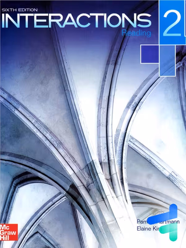 اینتراکشن ریدینگ Interactions Reading 2