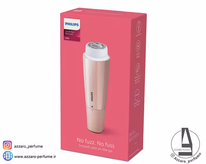 ماشین اصلاح موی صورت بانوان فیلیپس PHILIPS مدل BRR454/00