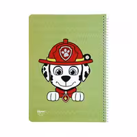 دفتر 60 برگ سیمی کلاسیک الیپون طرح 7