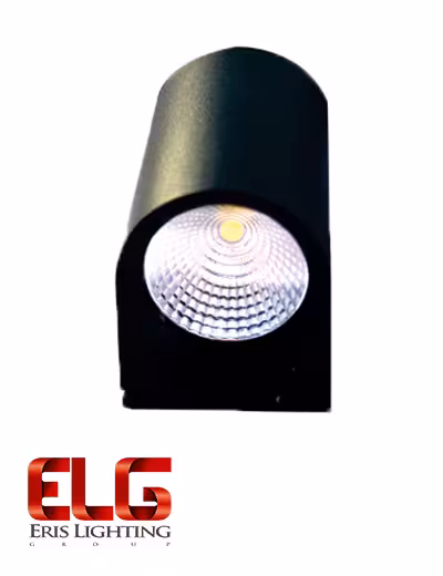 چراغ نما ال ای دی 9 وات مشکی (LED Facade Light)