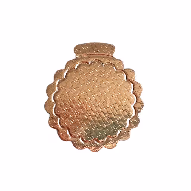 سینی کاپ کیک قطر 9 سانتی متری بسته 20 عددی