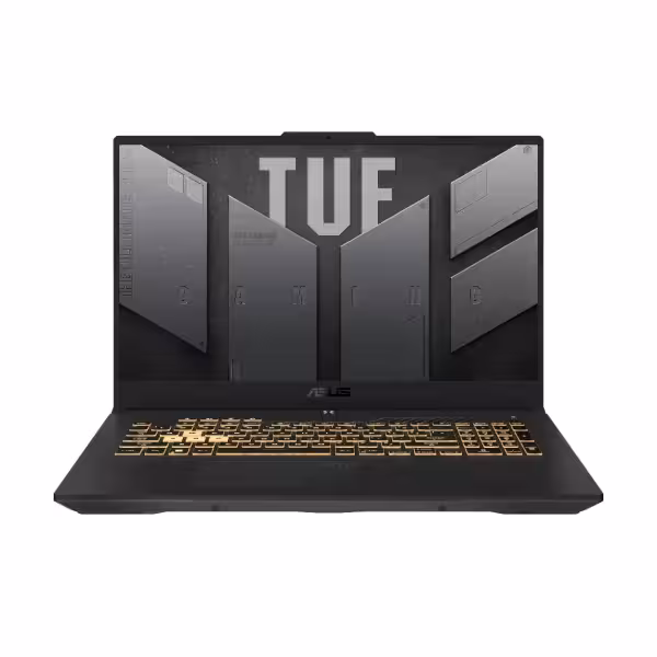 لپ تاپ گیمینگ ایسوس مدل ASUS TUF Gaming Laptop FX707VI Intel Core i7 13620H 32GB DDR5 RAM 2TB SSD NVIDIA GeForce RTX 4070 8GB 17.3″ FHD IPS 144Hz