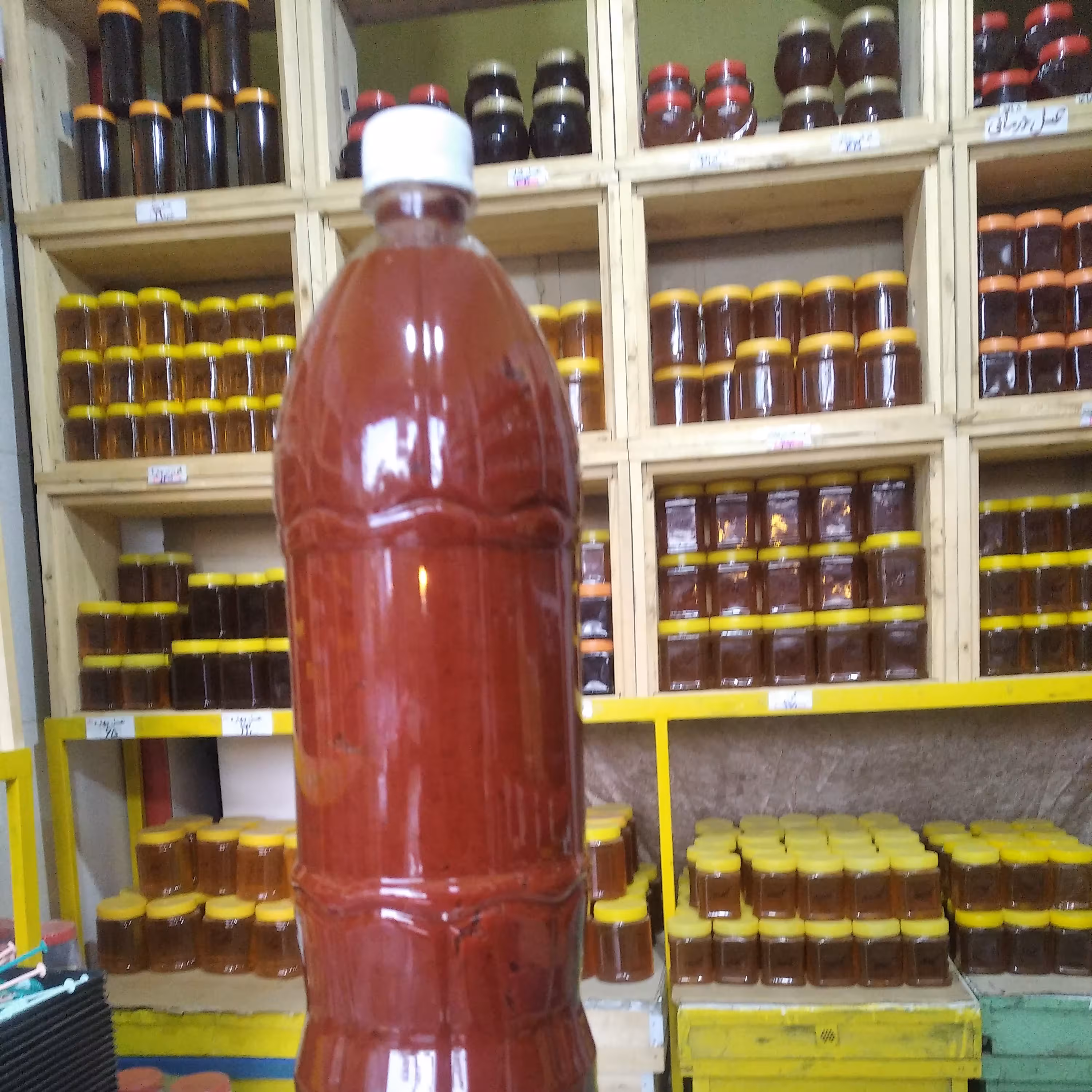 رب خانگی مامان پز  1.5 کیلویی