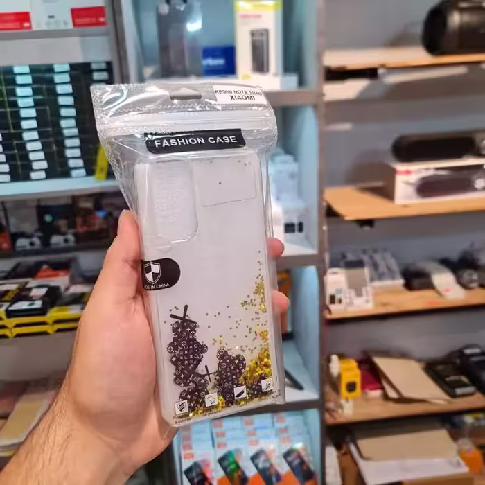 قاب گوشی مدل آکواریومی مناسب شیائومی note11sوnote11 تدی