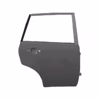 درب عقب راست ام وی ام X33S | مولتی یدک