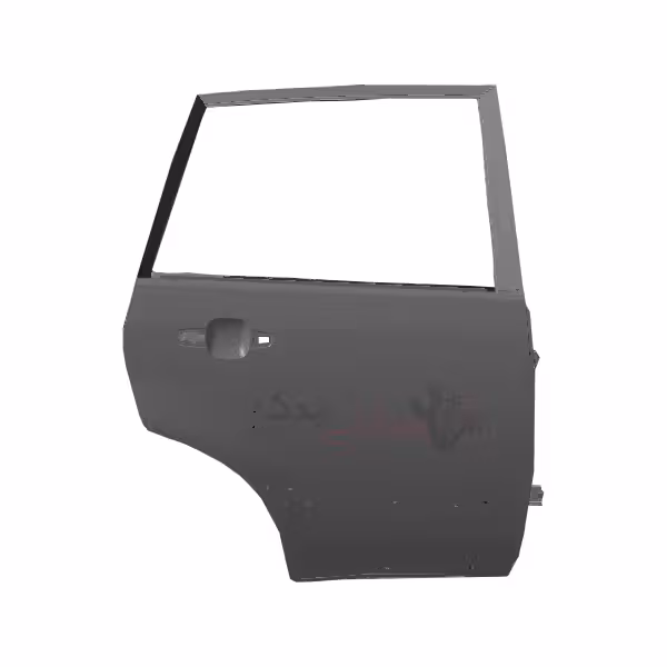 درب عقب راست ام وی ام X33S | مولتی یدک