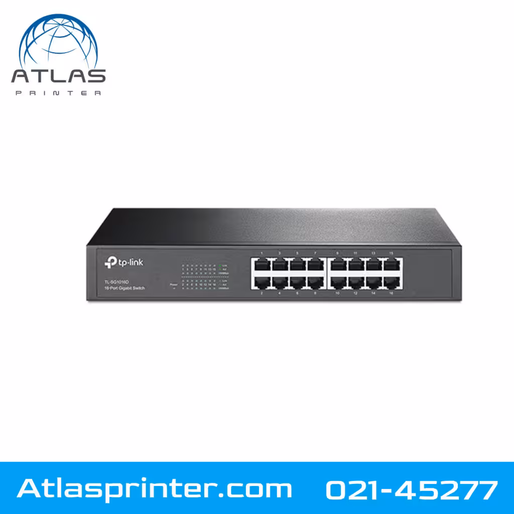 سوئیچ 16 پورت TP-LINK TL-SG1016D