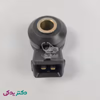 سنسور ضربه 405، پارس (پرشیا)، سمند، 206، 207، رانا و دنا (موتورهای TU5/EF7/XU7) سوکت مستطیلی شرکتی ایساکو اصل 0921500599