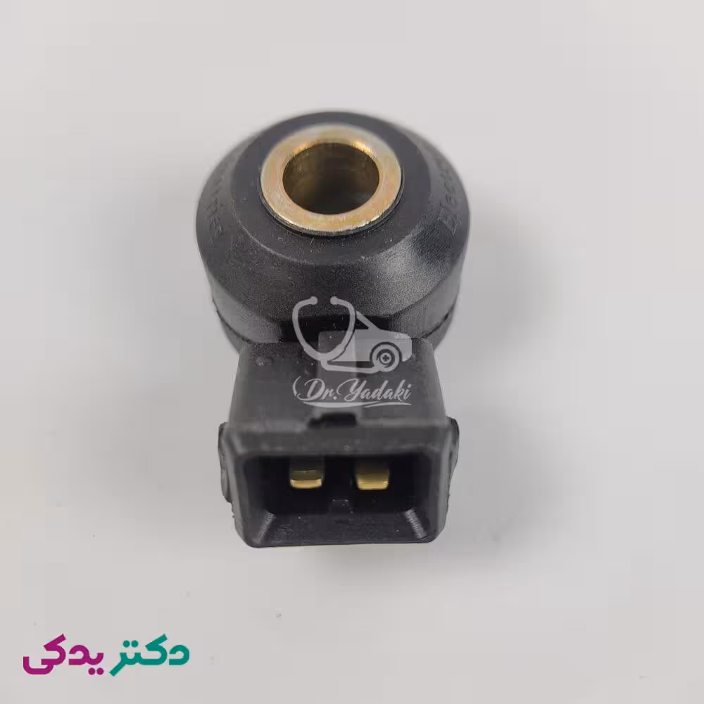 سنسور ضربه 405، پارس (پرشیا)، سمند، 206، 207، رانا و دنا (موتورهای TU5/EF7/XU7) سوکت مستطیلی شرکتی ایساکو اصل 0921500599