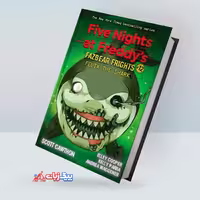 Felix the Shark: An AFK Book (Five Nights at Freddy’s Fazbear Frights #12)