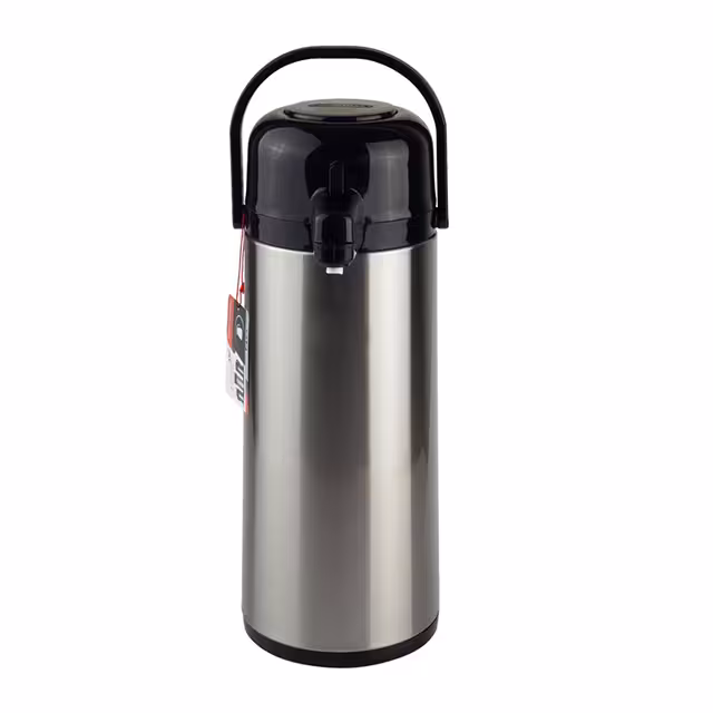 فلاسک استیل شیشه دار یونیک مدل 1901 ظرفیت 2500 میلی لیتری