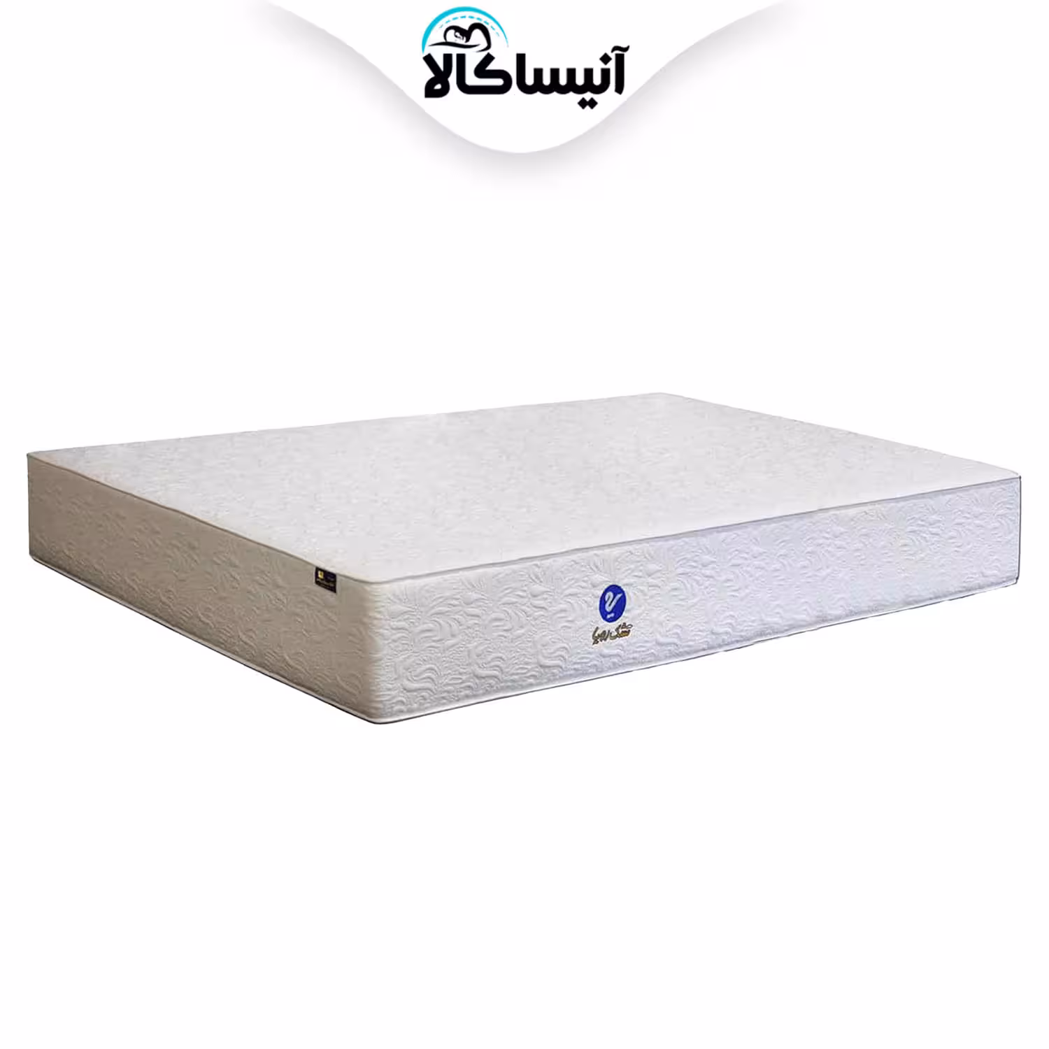 تشک دو نفره رویا مدل اولترا پلاس سایز 200 × 160 سانتی متر