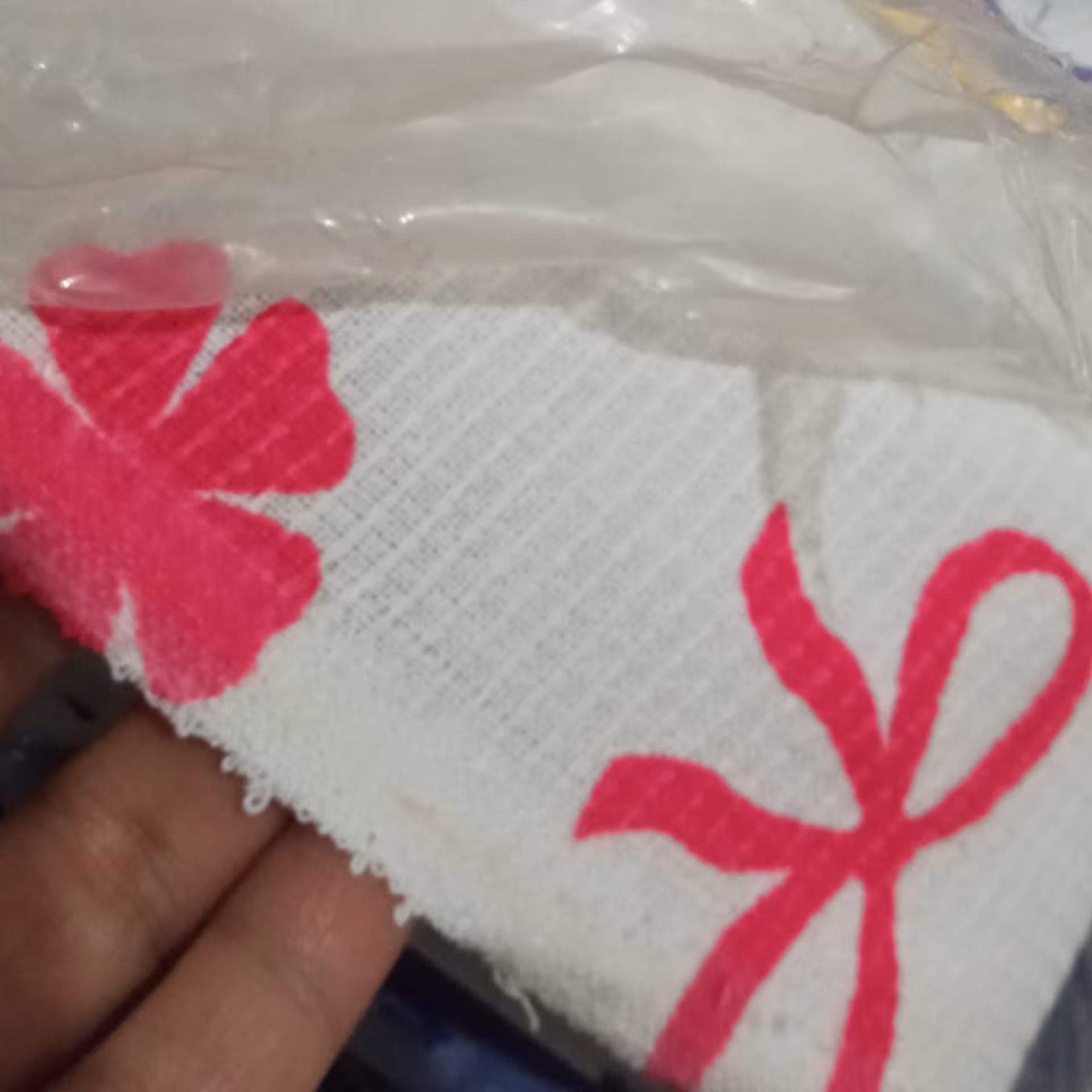 پارچه تنظیف  اعلا خشک کن  نمگیر صددرصد نخ 