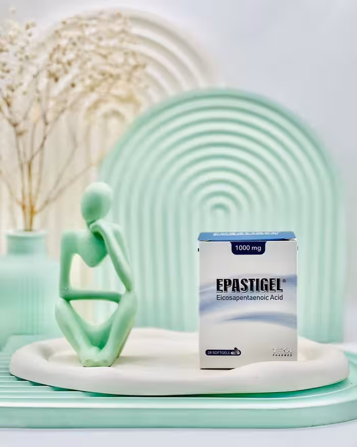 قیمت و خرید سافت ژل اپاستیژل 1000 میلی گرم تکا فارمد 28 عددی -