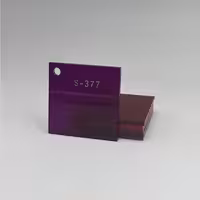 پلکسی بست بنفش 377 – 2.8 میل