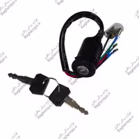 سوییچ موتور سیکلت هندا برند RJL
