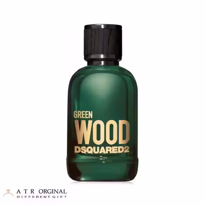 عطر دی اسکورد 2 گرین وود سبز مردانه ادوتویلت 100 میل