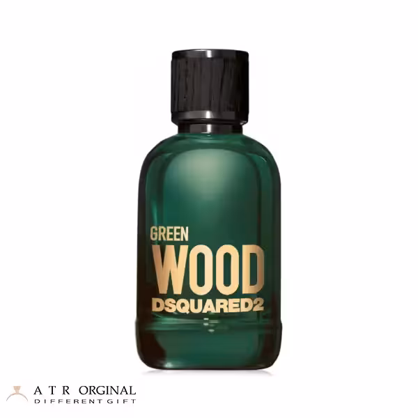عطر دی اسکورد 2 گرین وود سبز مردانه ادوتویلت 100 میل