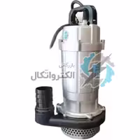 کفکش 16 متری 1٫5 اینچ ( لوله 5 سانت ) آبدهی بالا استریم SQD10-16-0.75