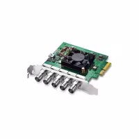 کارت کپچر بلک مجیک Blackmagic Design Decklink Duo 2