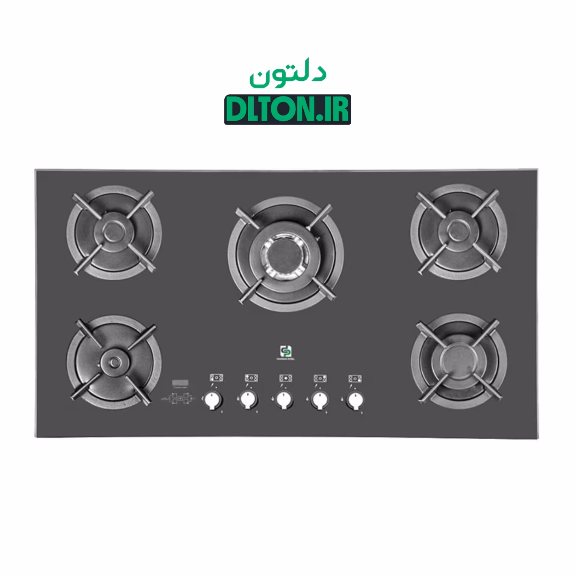 گاز پرنیان استیل PB 5207D