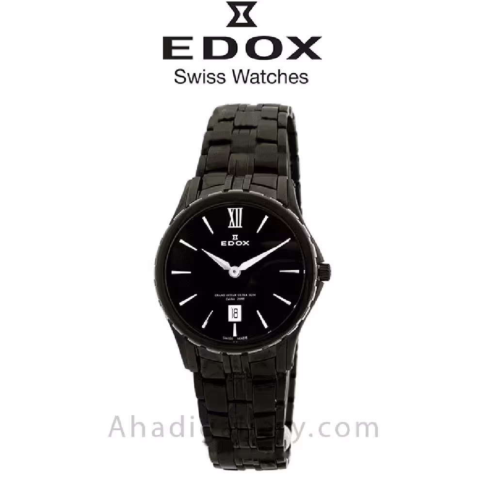 ساعت مچی ادوکس مدل 26025357NNIN