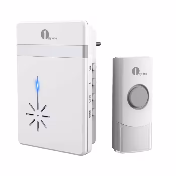 زنگ بی سیم وان بای وان مدل 6-SP08DE06 | چاوه