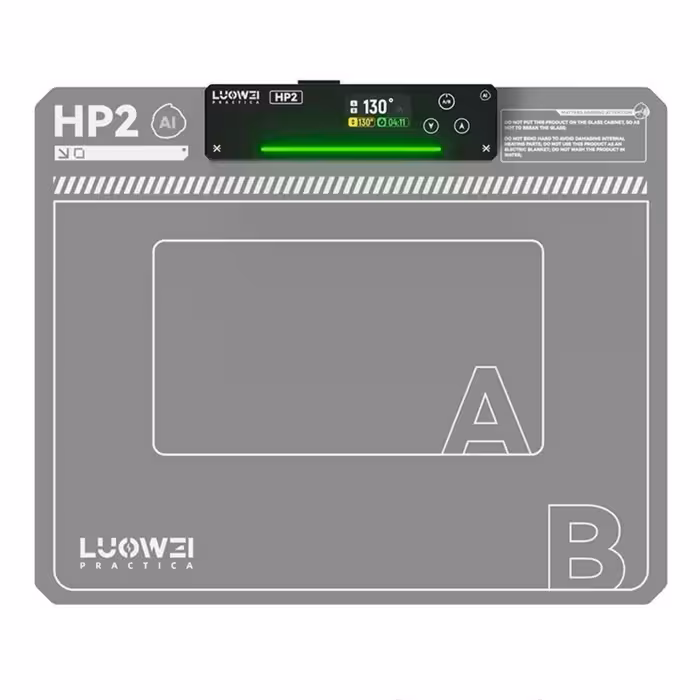 پد سپراتور LUOWEI LW-HP2