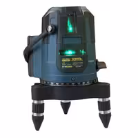 تراز لیزری 5 خط نور سبز 360 درجه اپکس مدل APX-2105